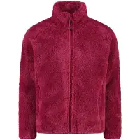 CMP - Girl's Jacket Highloft 35P2895 - Fleecejacke Gr 98 rot