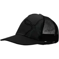 Montura Logo Print Cap black (90) UNX