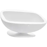 Lava Music Lava Space Charging Dock 36" Space White