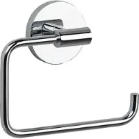 Evenes Papierrollenhalter Rumba ohne Deckel, Messing verchromt - 93 954 87