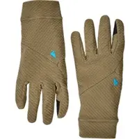 Klättermusen Gisl Liner Gloves olive (510) XS
