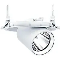 Zumtobel 60715527 LED-Einbaustrahler ausschwenkbar V2-R S 1700-940 SWI VOPT WH WH