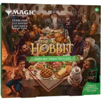 Wizards of the Coast Magic the Gathering The Hobbit Szenenboxen Display (4) englisch