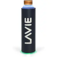 OEM UV-A Wasserreiniger, 1 l, Aluminium/Glas, schwarz, 15 Min. Reinigung