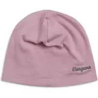 Bergans Wool Junior Beanie faded pink (21802) 50