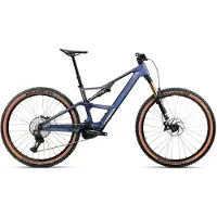 Orbea Rise SL M10 630 Wh 29'' 2026 E-Bike-Blau-XL