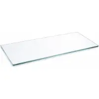 Merkloos Omgoods – Universelle Glasablage für Kühlschränke, 47,5 cm x 25,5 cm