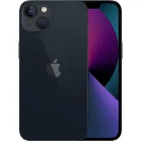 Apple MLPF3ZD/A - Mobiltelefon - 12 MP 128 GB - Schwarz