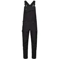 Engel Latzhose Entire mit 2-Wege-Stretch 3329-144-20 Gr. 35 schwarz