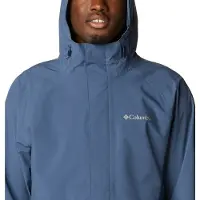 Columbia Earth Explorer Shell Dark Mountain S