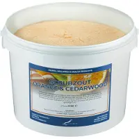 Merkloos Abrasivmittel "Sweet Orange & Cedarwood", 5 kg