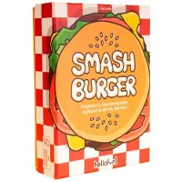 Hellofun Smash Burger Brettspiel