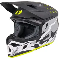 O'Neal 3SRS Heat Motocross Helm