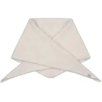 Barts Fhearna Scarf cream (10)