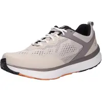Joya Sneaker Herren Veloce Beige-Schuhgröße 41,5