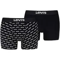 Levi's 701238012 Boxershorts 2 Einheiten