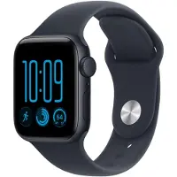Apple Watch SE (3nd generation) , OLED, Touchscreen, 64 GB, WLAN, GPS, 26,3 g