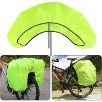 OEM Regenbeständige Fahrradhaube für 1 Fahrrad - Wasserdicht - Elektrisches Fahrrad - Abdeckzeil