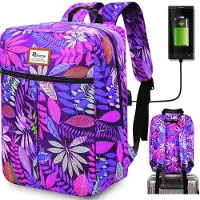 Reverse Handgepäck Rucksack Bordgepäck 40x20x25cm Ryanair