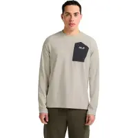 Jack Wolfskin Prelight Trail Crew Sweatshirt