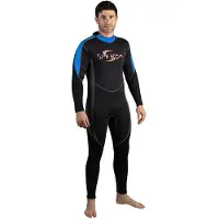 Aquaneos Canyon Neoprenanzug Zum Canyoning 5 Mm