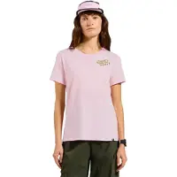 Odlo Cotton Blend There's More OUT There hyper pink (30317) XL