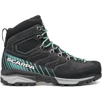Scarpa MESCALITO TRK GTX WOMAN, Weiblich, Erwachsener, Anthrazit, Grün, 545 g