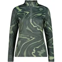 CMP Woman Sweat jungle-green tea (44ZZ) 48