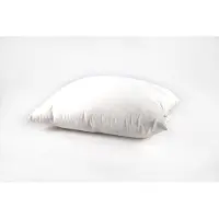 Unyqoos Princess Kopfkissen 60×70 cm — 100% Micropercal-Bezug, Hohlfaserfüllung ±900 g (nachfüllbar), mit Reißverschluss, waschbar 40°C, anti-allergisch, trocknergeeignet