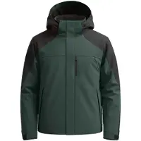 Dainese Snow Krion Jacket MAN pineneedle/stretch limo (76S) M