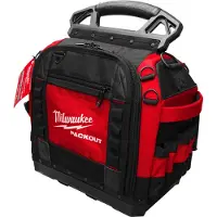 Milwaukee Werkzeugtasche 510 x 460 260 mm PACKOUT geschlossene