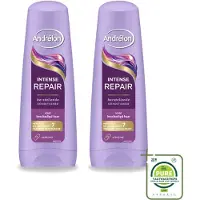 Unilever 2 x Andrélon Intense Repair Conditioner - 200 ml - Großpackung - 2 Stücke