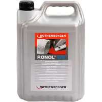 Rothenberger Hochleistungs-Gewindeschneidfluid RONOL SYN, Kanister 5 Liter