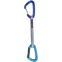 Qi´roc Elektra Mix Recto+curvo Clip+exprés Dyneema 12x170 Mm Expressschlinge