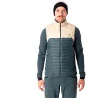 Dynafit - Radical Rds Dwn Vest - Daunenweste Gr XL blau