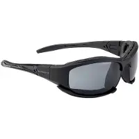 SWISSEYE Guardian Smoke/orange/clear Brille