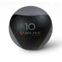 Olive 10kg Medizinball