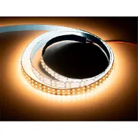McShine LED-Stripe 3000lm/m 240LEDs/m 18W/m 3000K IP20 5m Rolle