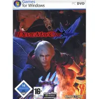 Devil May Cry 4 (DVD-ROM)