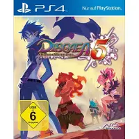 DISGAEA 5 - Alliance of Vengenance