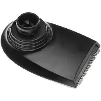 VHBW Trimmer Aufsatz kompatibel mit Philips S9511, S9521, S9711, S9721, S9731, S9161, S9371, S9531, S9522, S9321, S9171, S9311 Rasierer - Bartstyler