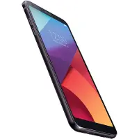 LG G6 H870, 14,5 cm (5.7"), 4 GB, 32 GB, 13 MP, Android 7.0, Schwarz