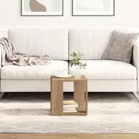 Merkloos Holztisch, modernes Design mit robuster Konstruktion