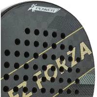 Forza Champion Power Padelschläger black black