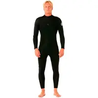 Rip Curl Dawn Patrol 5/3 Mm Langarm-neoprenanzug Mit Reißverschluss Am Rücken