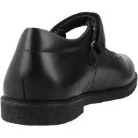 Geox Kinderschuhe Modell J164EE 00043, Schwarz