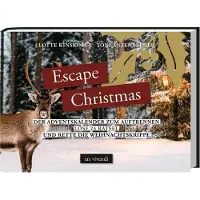 Sonstige Verlage Escape Christmas - Der Adventskalender zum Auftrennen