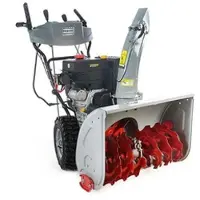 Ama NPS 1370 - Benzin-Schneefräse - Loncin LC185FDS
