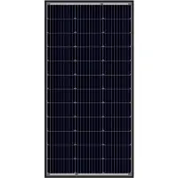 Alcapower 110W monokristallines Solarpanel - 19,03% hoher Wirkungsgrad für erneuerbare Energielösungen
