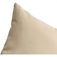 CLP Auflagenbezug Sonnenliege Massa (Farbe: creme)